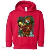 Christmas Choir Carol Singers Toddler Hoodie thumb 0