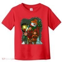 Christmas Choir Carol Singers Toddler T-Shirt thumb 0