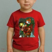 Christmas Choir Carol Singers Toddler T-Shirt thumb 2
