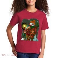Christmas Choir Carol Singers Kids T-Shirt thumb 2