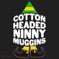 Christmas Cotton Headed Ninny Muggins Tumbler thumb 3