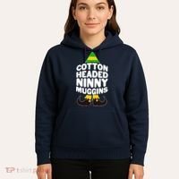 Christmas Cotton Headed Ninny Muggins Hoodie thumb 5