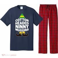 Christmas Cotton Headed Ninny Muggins Pajama Set thumb 0