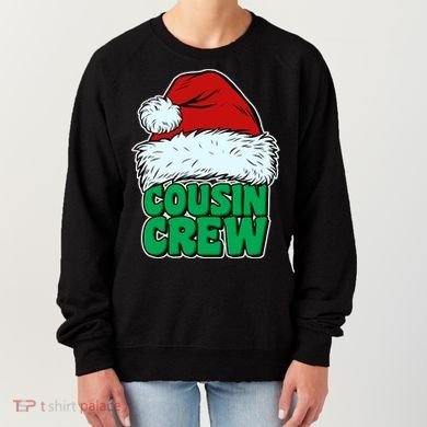 Christmas Cousin Crew Women's Sweatshirt