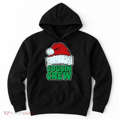 Christmas Cousin Crew Hoodie