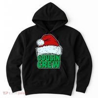 Christmas Cousin Crew Hoodie thumb 0
