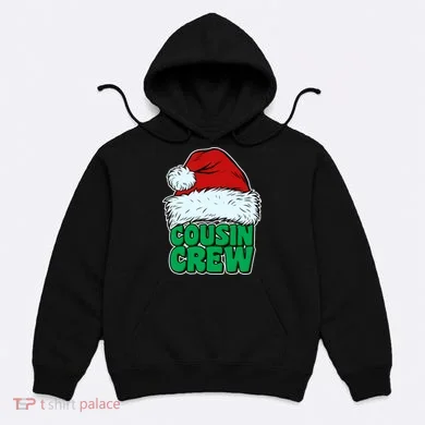 Christmas Cousin Crew Hoodie