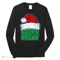 Christmas Cousin Crew Long Sleeve Shirt thumb 0