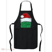 Christmas Cousin Crew Apron thumb 0
