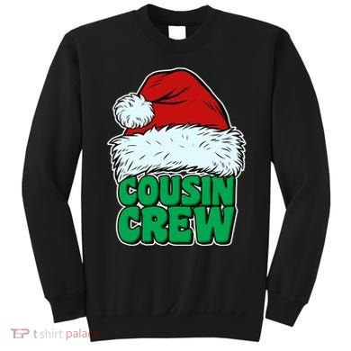 Christmas Cousin Crew Sweatshirt