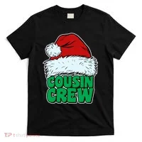Christmas Cousin Crew T-Shirt thumb 0