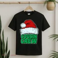 Christmas Cousin Crew T-Shirt thumb 2