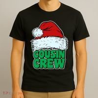 Christmas Cousin Crew T-Shirt thumb 3
