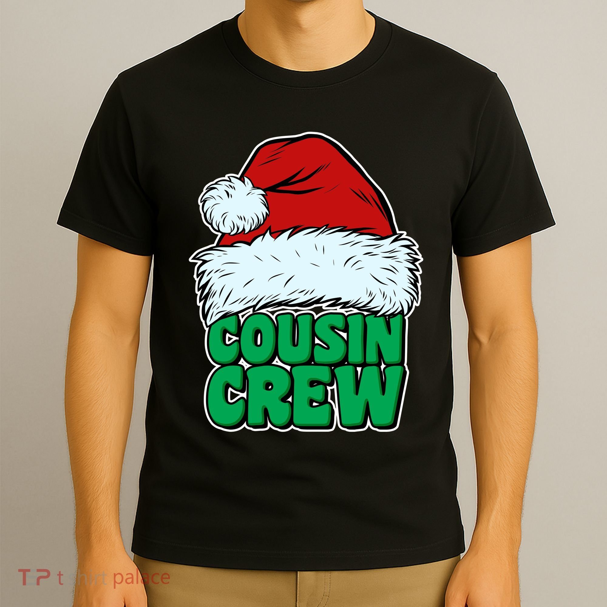 Christmas Cousin Crew T-Shirt
