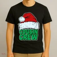 Christmas Cousin Crew T-Shirt thumb 3