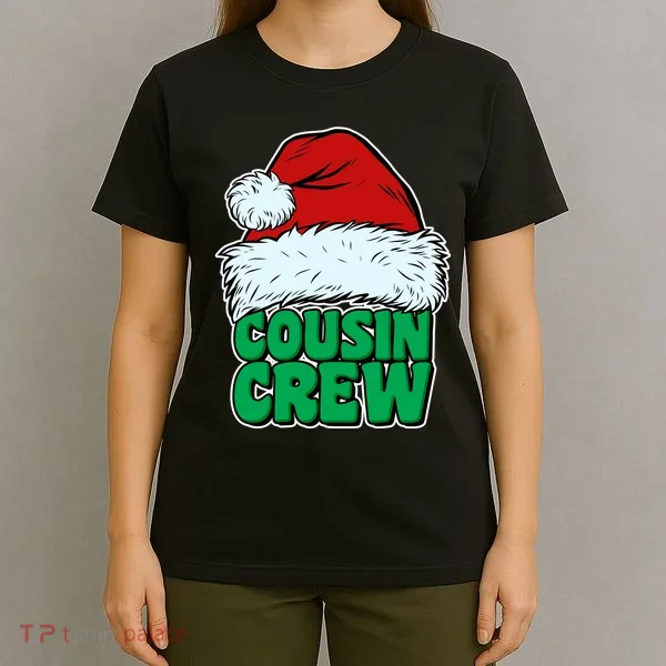 Christmas Cousin Crew T-Shirt