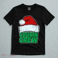 Christmas Cousin Crew T-Shirt thumb 5
