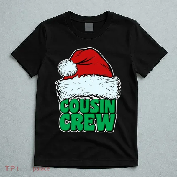 Christmas Cousin Crew T-Shirt