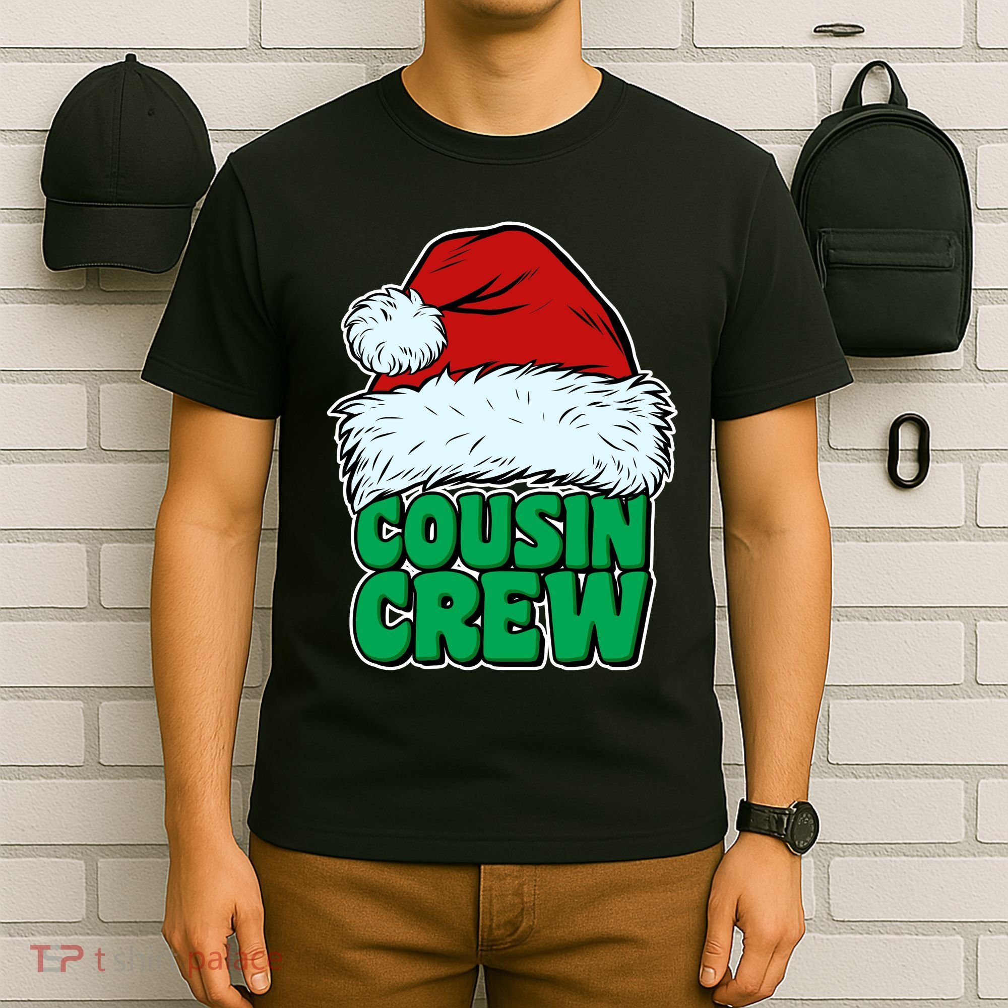 Christmas Cousin Crew T-Shirt