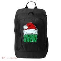 Christmas Cousin Crew City Backpack thumb 0