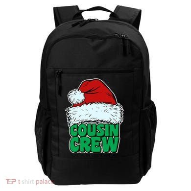 Christmas Cousin Crew Backpack