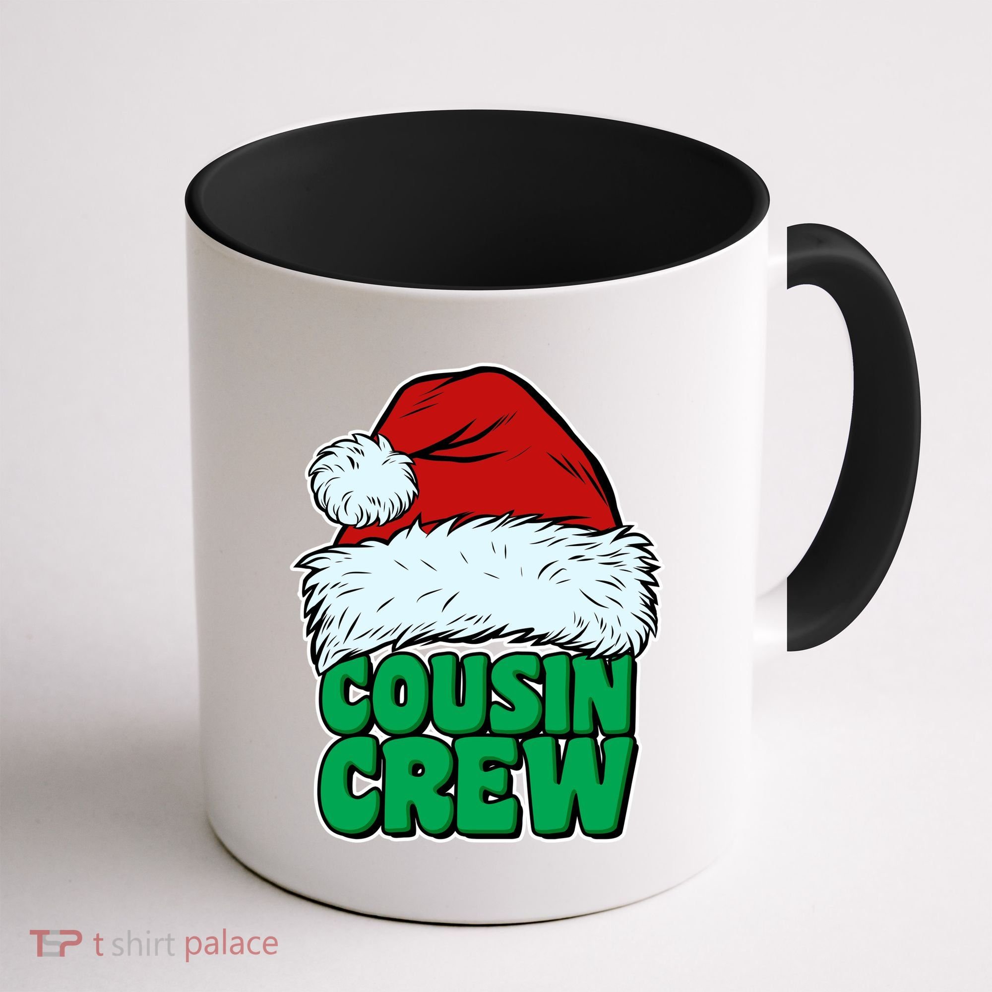 Christmas Cousin Crew Coffee Mug