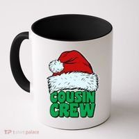 Christmas Cousin Crew Coffee Mug thumb 0