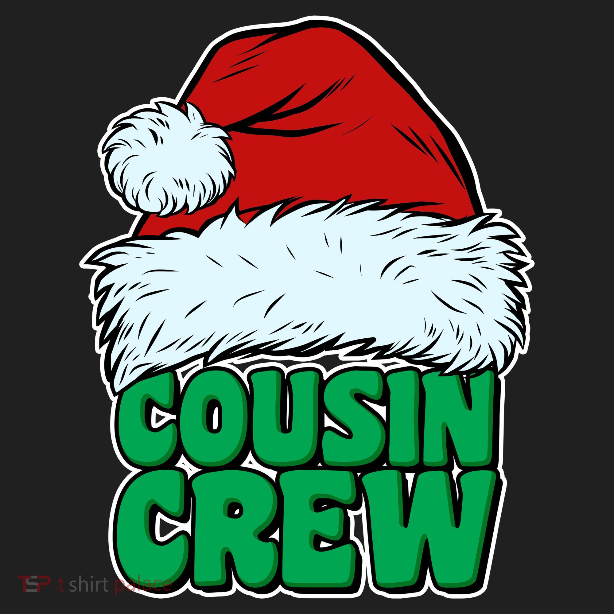 Christmas Cousin Crew Beanie