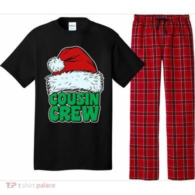 Christmas Cousin Crew Pajama Set