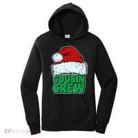 Christmas Cousin Crew Women's Hoodie thumb 0