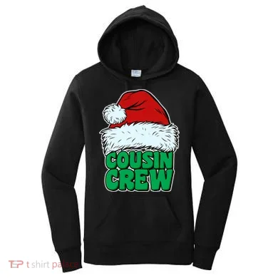 Christmas Cousin Crew Women's Hoodie