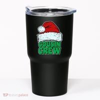 Christmas Cousin Crew Tumbler thumb 0