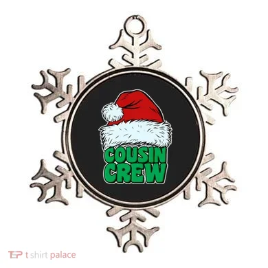 Christmas Cousin Crew Ornament