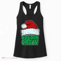 Christmas Cousin Crew Women's Tank Top thumb 0