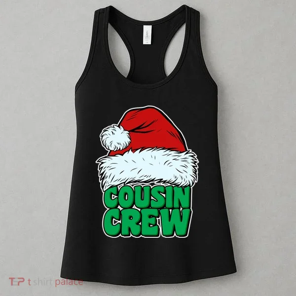 Christmas Cousin Crew Women's Tank Top