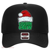 Christmas Cousin Crew Hat thumb 0