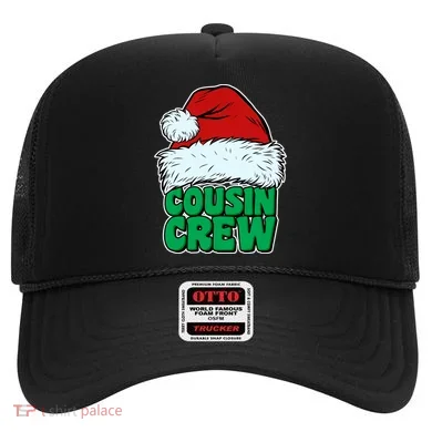 Christmas Cousin Crew Hat