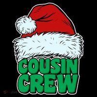 Christmas Cousin Crew Toddler Hoodie thumb 2