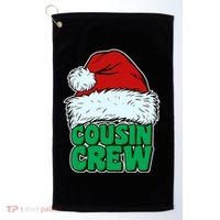 Christmas Cousin Crew Golf Towel thumb 0
