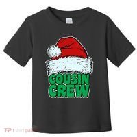 Christmas Cousin Crew Toddler T-Shirt thumb 0