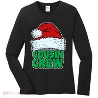 Christmas Cousin Crew Women's Long Sleeve Shirt thumb 0