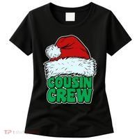 Christmas Cousin Crew Women's T-Shirt thumb 0