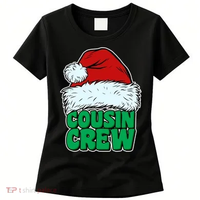 Christmas Cousin Crew Women's T-Shirt