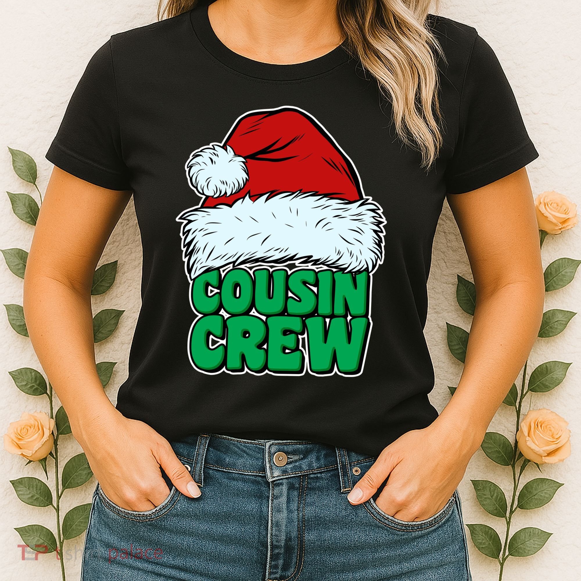 Christmas Cousin Crew Women's T-Shirt