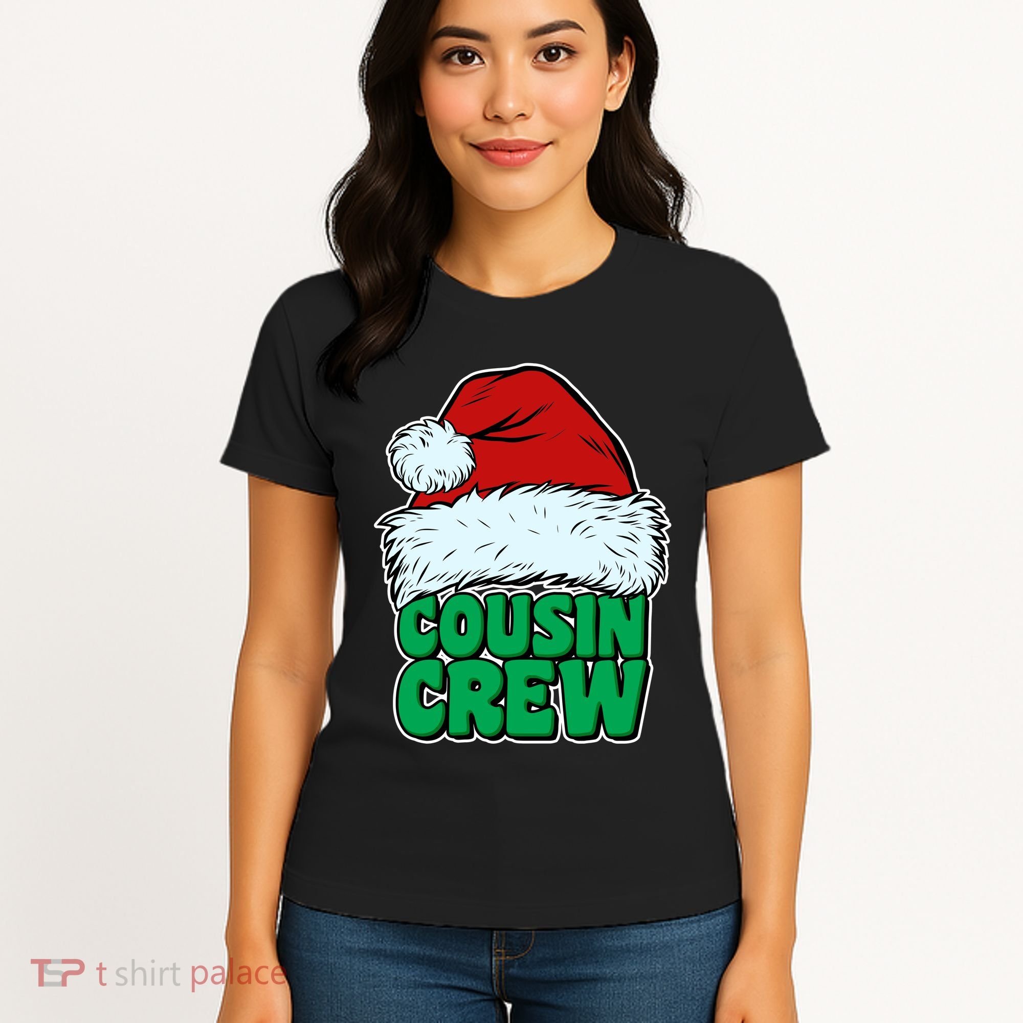 Christmas Cousin Crew Women's T-Shirt