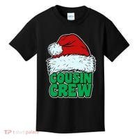Christmas Cousin Crew Kids T-Shirt thumb 0