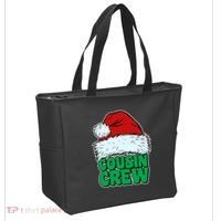 Christmas Cousin Crew Tote Bag thumb 2