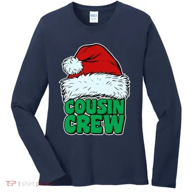 Women's Long Sleeve Shirt