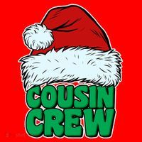 Christmas Cousin Crew Santa Hat thumb 1