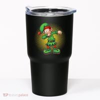Christmas Dabbing Elf Tumbler thumb 0